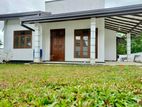 House for Sale in Halbarawa, Homagama Peaceful Residential