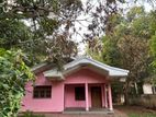 House With Land for Sale in Hambanthota