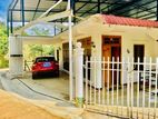 House for Sale in Hanthana, Kandy