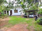 HOUSE FOR SALE IN HANWELLA ROAD KADUWELA, IHALA BOMIRIYA