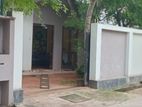 House for Sale in Hekitha Wattala