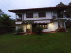 House For Sale in Hikkaduwa Tourism Development Area