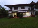 House For Sale in Hikkaduwa Tourism Development Area