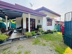 House for Sale in Homagama.