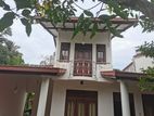 House for sale in homagama