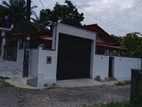 House for sale in Homagama Galawilawaththa.