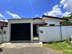 House For Sale in Homagama Kiriwaththuduwa -CASH BUYERS PREFERRED