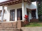 House for Sale in Homagama Kiriwaththuduwa