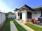 House For Sale in Homagama Meegoda - Artigala Rd 3.5 km to High Level
