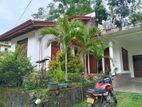 House For Sale in Homagama Meegoda - Ground Floor Completed