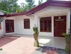 House for Sale in Hunupitiya, Wattala