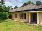 House for Sale in Imbulgoda Plot 19