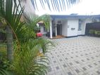 HOUSE FOR SALE IN JA ELA