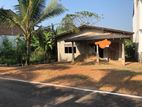 House for Sale in Kadawatha Delgoda Plot 01