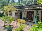 House for Sale in Kadawatha Idigahamula Plot 01