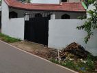 House for Sale in Kadawatha Imbulgoda Plot 01