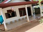 House for Sale in Kadawatha Kirillawala Plot 17