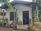 House for Sale in Kadawatha Kossinna Plot 03