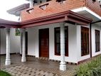 House for Sale in Kadawatha Mankade Road