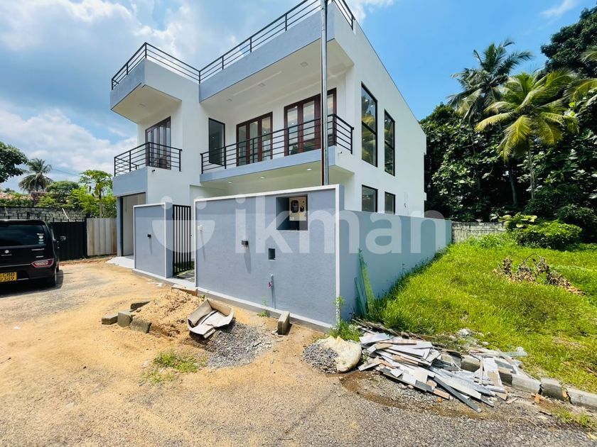 Junction 7 House For Sale In Kadawatha Near Smak Junction | ikman