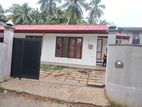 House for Sale in Kadawatha Plot 01
