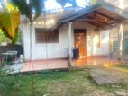 House For Sale in Kaduwela , Welivia ( Welivita Road) - Never flooded