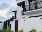 House for Sale in Kahathuduwa