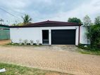 House for Sale in Kahathuduwa Gonapola