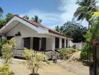 House for sale in Kalpitiya