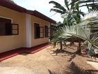 House for sale in Kalutara - Bandaragama road