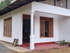 House for Sale in Kalutara