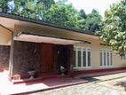 House for sale in Kalutara,Uggalbada