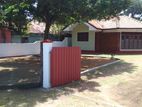 House for Sale in Kaluthara Facing Galle Road