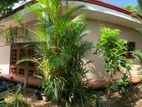 House for sale in Kaluwadumulla Ambalangoda