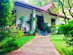 House for sale in Kandy Ampitiya (Bunglow Type)