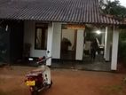 House for sale in Karandeniya