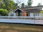House for Sale in Katukurunda