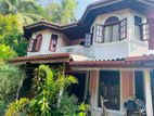 House for Sale in Kegalla