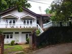 House for Sale in Kegalle Town