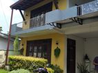 House for sale in Kelaniya - Batalahena watta
