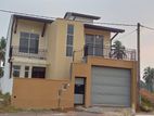 House for Sale in Kesbewa ( Kahathuduwa )