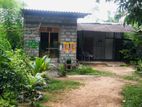 House for sale in Kesbewa Kahathuduwa with 10 perches land