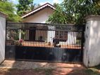 House for Sale in Kirimetiyana