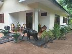 House for Sale in Kirindiwela(Gampaha)