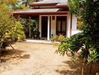 House for Sale in Kiriwattuduwa