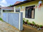 House for Sale in Koralawella, Moratuwa.