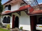 House for Sale in Kottawa-malabe Road (336 Bus Route)