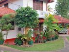 House for Sale in Kotte ( 2387 B/2) Overlooking Diyawanna Lake,