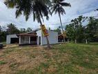 House for sale in Kuliyapitiya