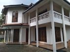 House for sale in Kurunegala- Boyagane